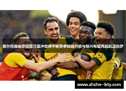 塞尔克自由身加盟汉堡冲击德甲新赛季锋线升级与复兴希望再起航蓝白梦