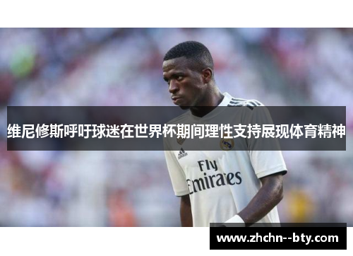 维尼修斯呼吁球迷在世界杯期间理性支持展现体育精神